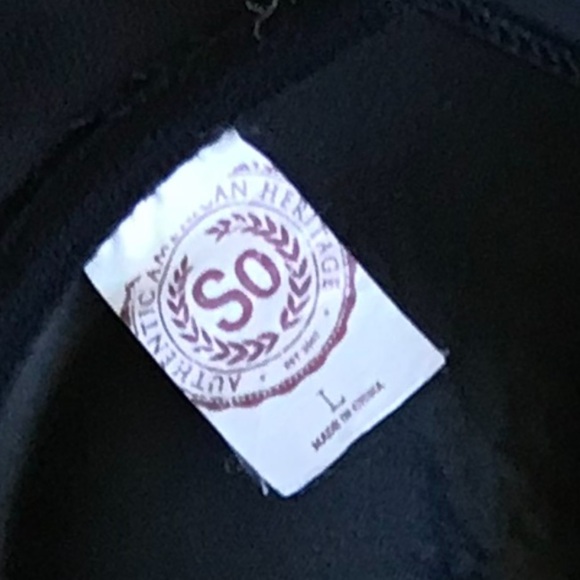 SO Black Ruffled Bikini Top - Picture 8 of 8